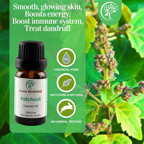 what essential oils are similar to patchouli
